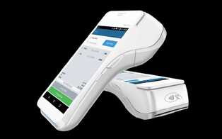 Pax A920 android terminal Pax A920 android terminal